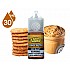 Loaded Cookie Butter 30 ML Salt Likit