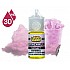 Loaded Cotton Candy Pink 30ML Salt Likit