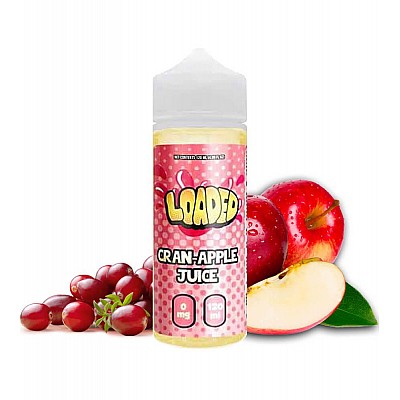 Loaded Cran Apple 120ML Likit