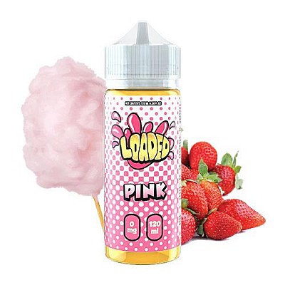 Loaded Pink 120ML Likit