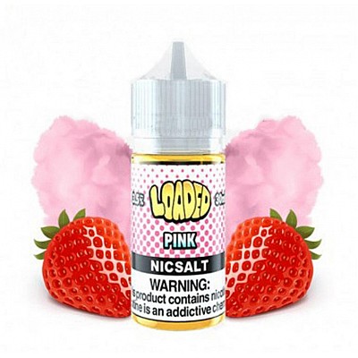 Loaded Pink Salt Likit 30ML