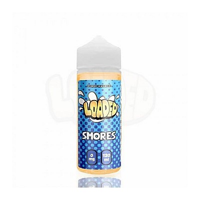 Loaded Smores 120ML Likit