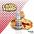 Loaded Strawberry Jelly Donut 30ML Salt Likit