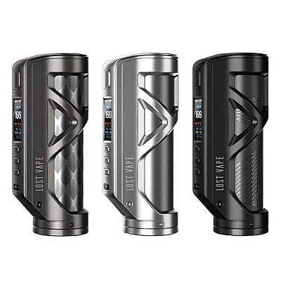 Lost Vape CYBORG QUEST 100W Box MOD