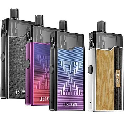 Lost Vape Orion Mini 17W Pod MOD