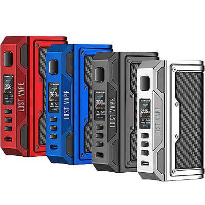 Lost Vape THELEMA QUEST 200W Box MOD