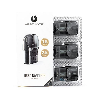 Lost Vape Ursa Nano Pod Kartuş