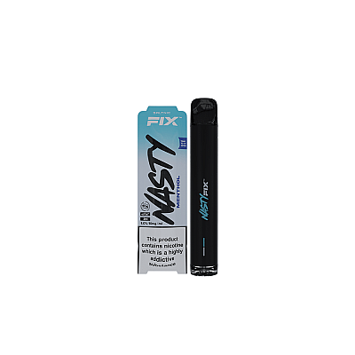 Nasty 675 Menthol