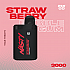 Nasty Fix Go 3000 Strawberry Bubblegum