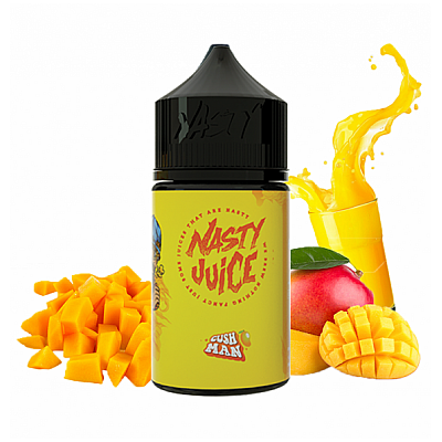 Nasty Juice Cush Man 60ML Premium Likit