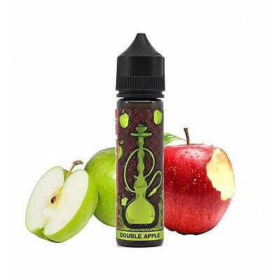 Nasty Juice Double Apple 60 ML Premium Likit