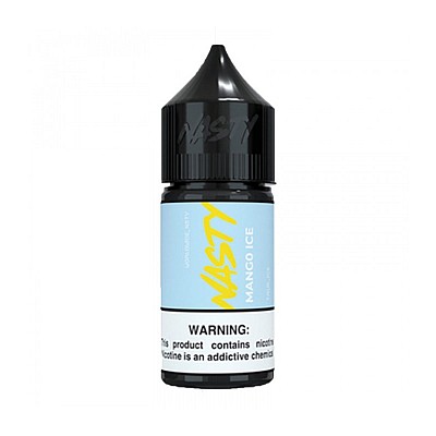 Nasty Juice Mango İce 30ML Premium Salt Likit