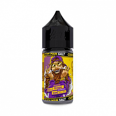 Nasty Juice Cush Man Mango Grape 30 ML Premium Salt Likit