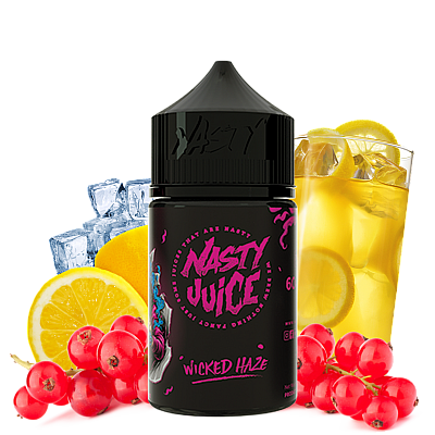 Nasty Juice Wicked Haze 60ml Premium Likit