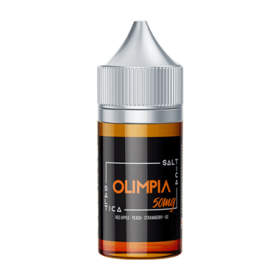 Saltica Olimpia Premium Salt Likit