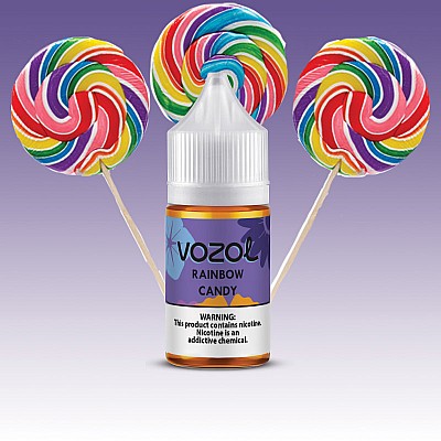 Vozol Bar Rainbow Candy 30 ML Likit