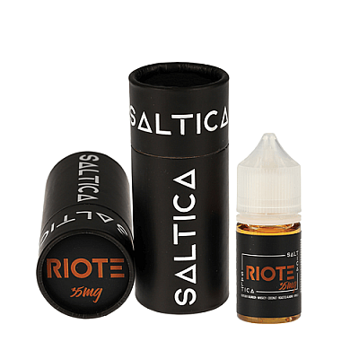 Saltica Riote Premium Salt Likit