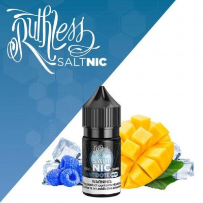 Ruthless Antidote On ice 30ML Salt Likit