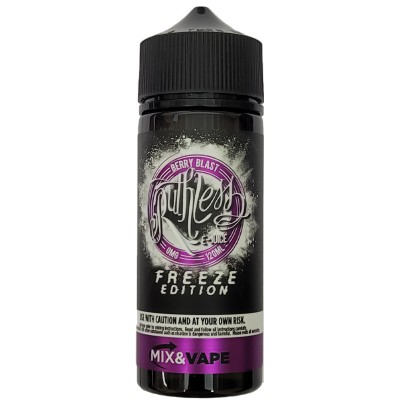 Ruthless Freeze Berry Blast Likit 120ML