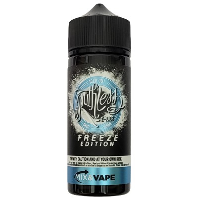 Ruthless Freeze Iced Out 120ML Likit