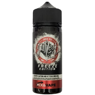 Ruthless Freeze Joosie Red Likit 120ML