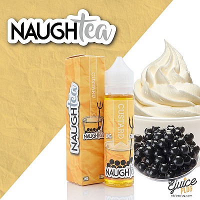 Ruthless Naughtea Custard 60ml