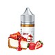 Saltica Strawberry Cheesecake Premium Salt Likit