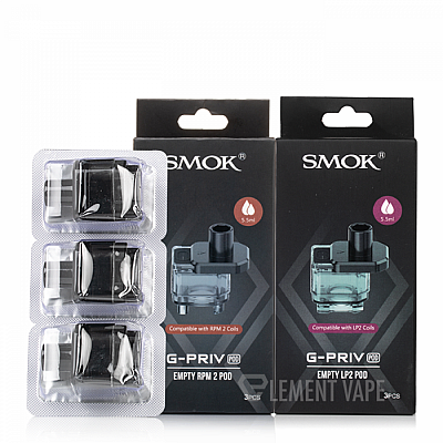 SMOK G-PRIV POD Yedek Kartuş