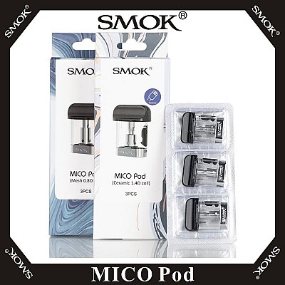 SMOK Mico Pod Kartuş