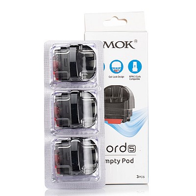 Smok Nord 5 Kartuş 3 lü paket