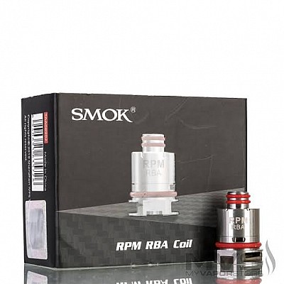 SMOK RPM 40 RBA Coil