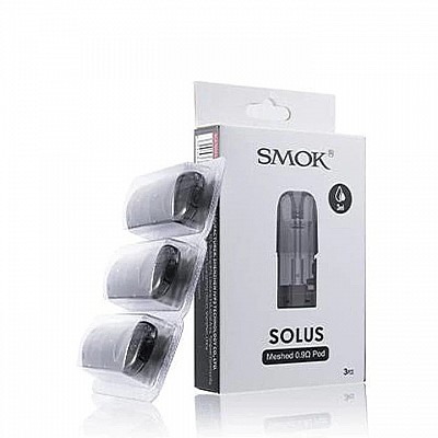 Smok Solus 2 Yedek Kartuş