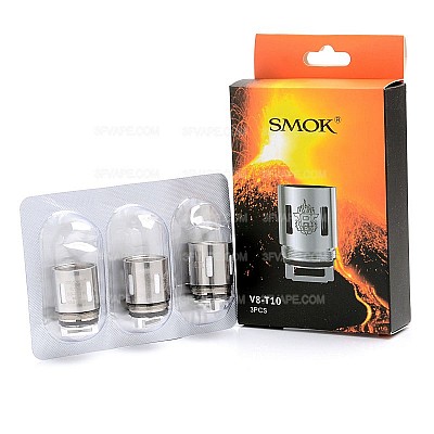 SMOK TFV8 V8-T10 COİL