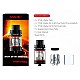 SMOK TFV8 X-Baby Atomizer  en uygun fiyatlar ile ebuhar da!  SMOK TFV8 X-Baby Atomizer özellikleri, fiyatı, incelemesi, yorumları ve taksit seçenekleri için hemen tıklayın!