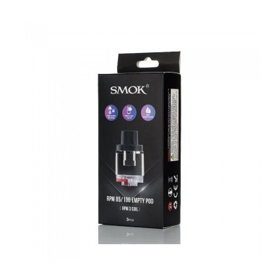 SMOK RPM 85/100 Kartuş