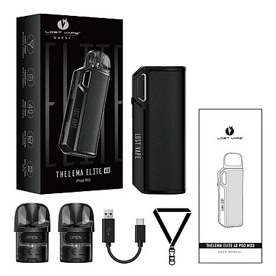 Lost Vape Thelema Elite 40