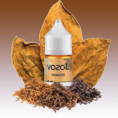 Vozol Bar Tobacco 30 ML Likit