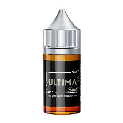 Saltica Ultima Premium Salt Likit