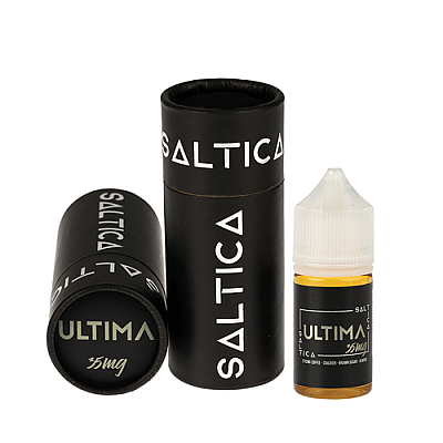 Saltica Ultima Premium Salt Likit