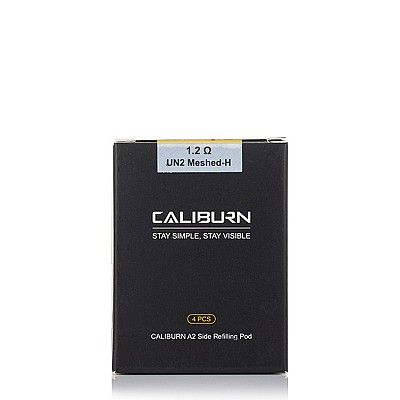 Uwell Caliburn A2s  1.2 Ohm Kartuş