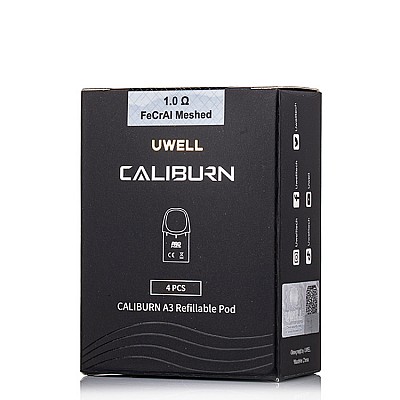 Uwell Caliburn A3 Yedek Kartuş