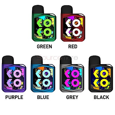 Uwell Caliburn KOKO Prime Pod