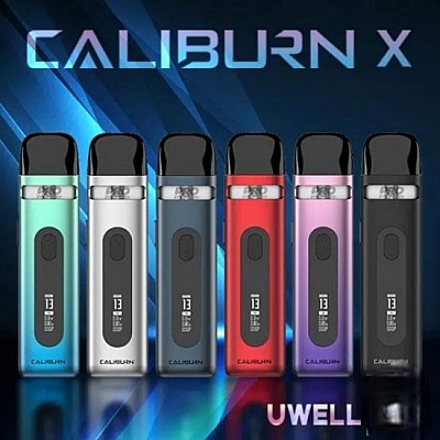 Uwell Caliburn X POD