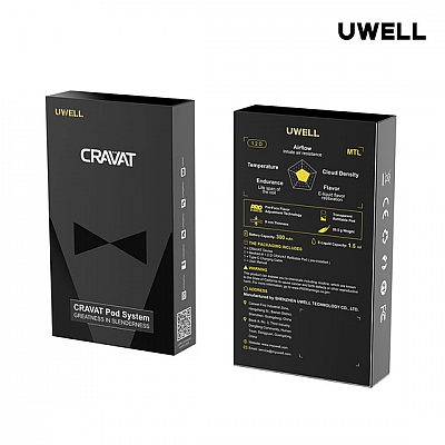 Uwell Cravat Yedek Kartuş 