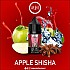 Vape Mate Apple Shisha 30 ML Likit