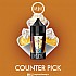 Vape Mate Counter Pick 30 ML Likit