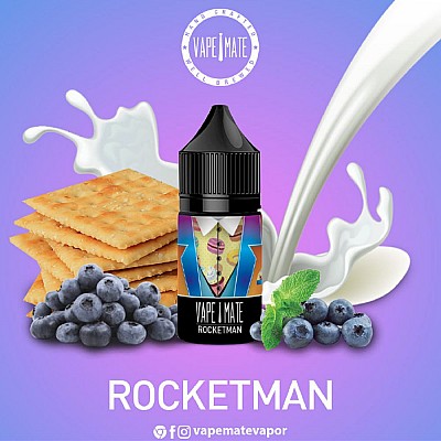 Vape Mate Rocketman 30 ML Likit