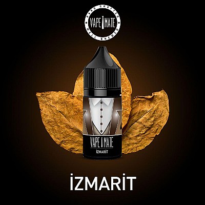 Vape Mate İzmarit 30 ML Likit