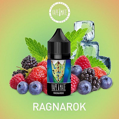 Vape Mate Ragnarok 30 ML Likit