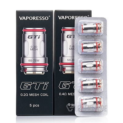 Vaporesso GTi Coil | Target 100/200